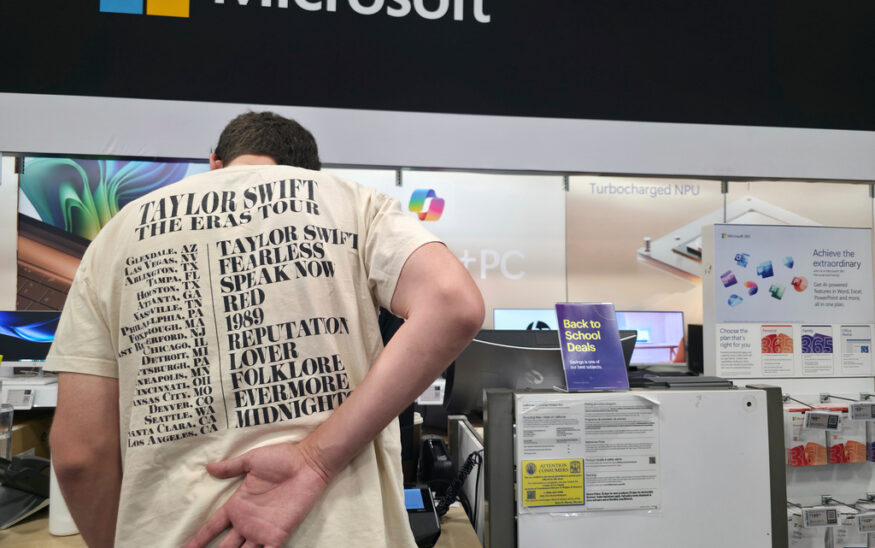 Microsoft partners with Anthropic and Nvidia in cloud infrastructure deal