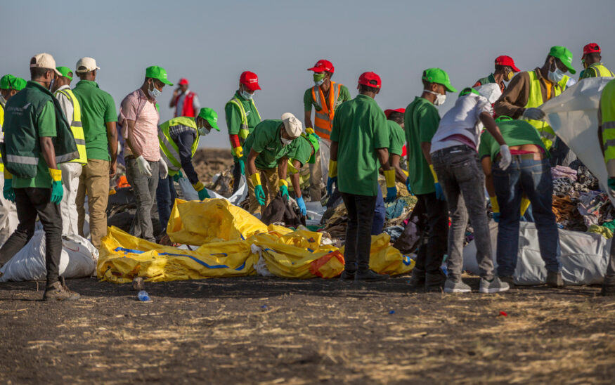 Boeing may face its first civil trial seeking damages for deadly Ethiopia crash