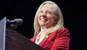 Abigail Spanberger elected Virginia governor in a historic first that boosts Democrats ahead of 2026