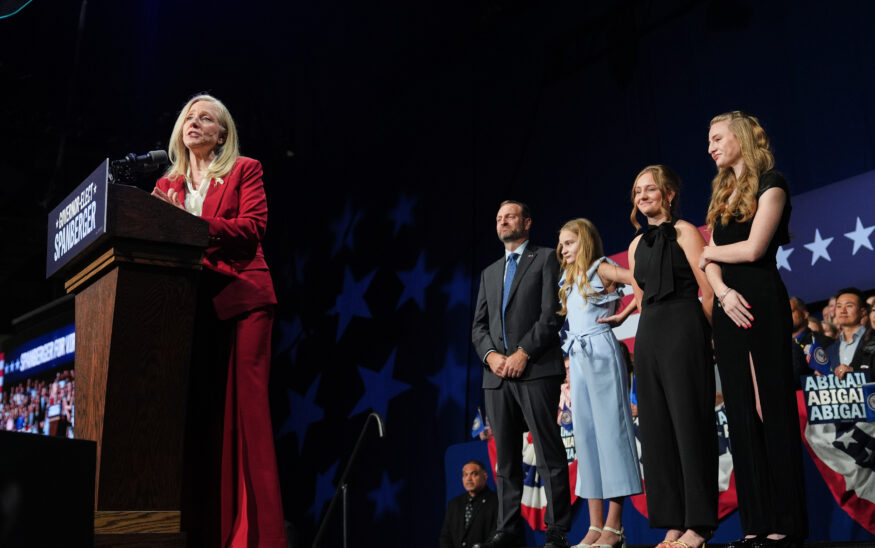 Spanberger names transition team leaders