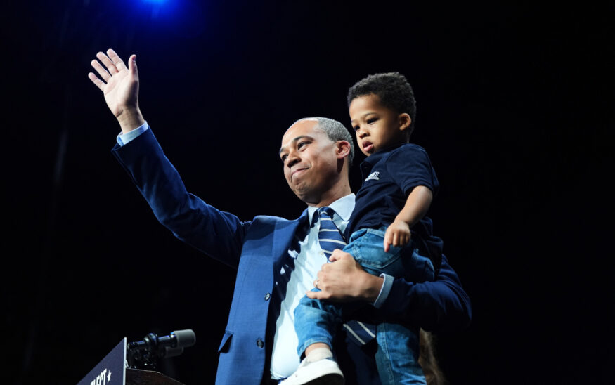 Democrat Jay Jones wins race to be Virginia attorney general despite texts endorsing violence