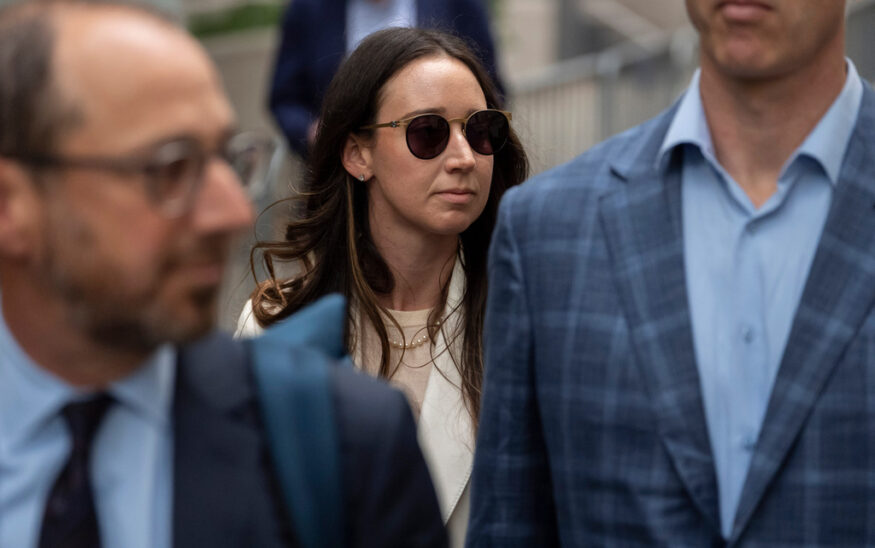 Key executive convicted of defrauding JPMorgan Chase is sentenced to over 5 years in prison