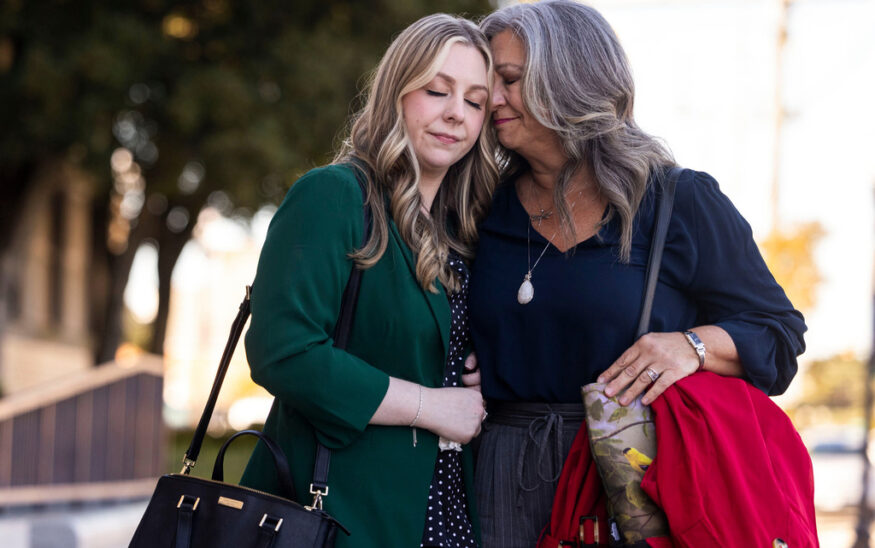 Virginia teacher wins $10M in school shooting case