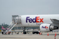 FAA flight cuts, cargo grounding strain deliveries