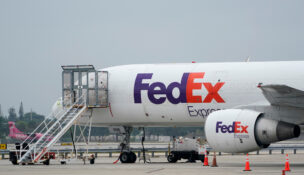 FAA flight cuts, cargo grounding strain deliveries