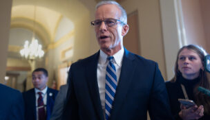 Senate takes first step toward ending the government shutdown