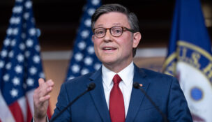 Speaker Johnson says House will return to Washington for vote on shutdown deal