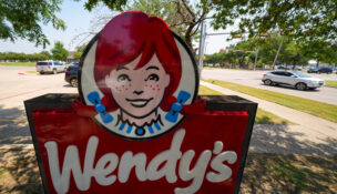 Wendy’s to close hundreds of U.S. restaurants to cut costs