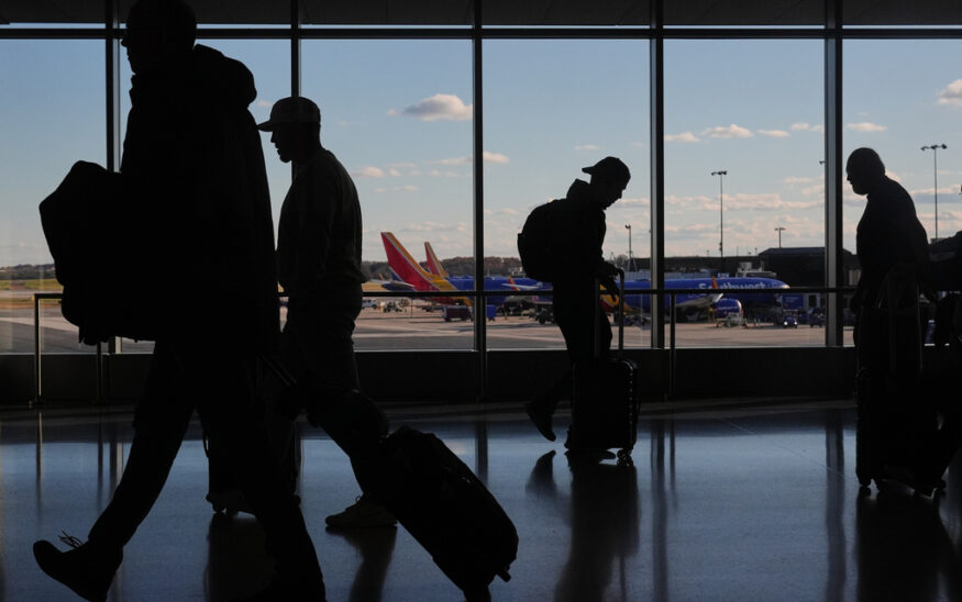 There’s no timeline on when flight cuts will ease up after the government shutdown ends