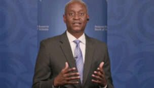 Atlanta Fed’s Raphael Bostic to retire in February