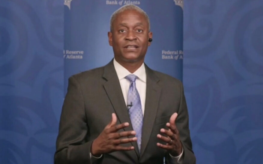 Atlanta Fed’s Raphael Bostic to retire in February