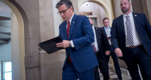 House passes bill to end historic government shutdown, sending measure to Trump