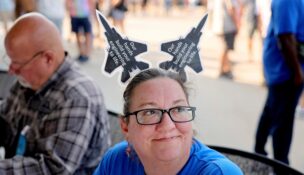 Boeing defense workers ratify new contract to end 3-month strike in the Midwest