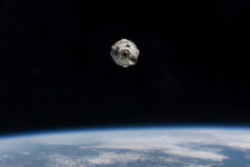 FILE - In this photo provided by NASA, the Boeing Starliner spacecraft with astronauts Butch Wilmore and Suni Williams aboard approaches the International Space Station on June 6, 2024. (NASA via AP, File)
