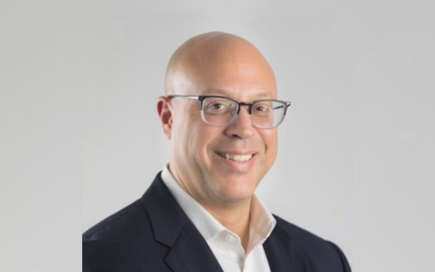 Brad Pelachyk, the new chief global supply chain officer for BAE Systems.