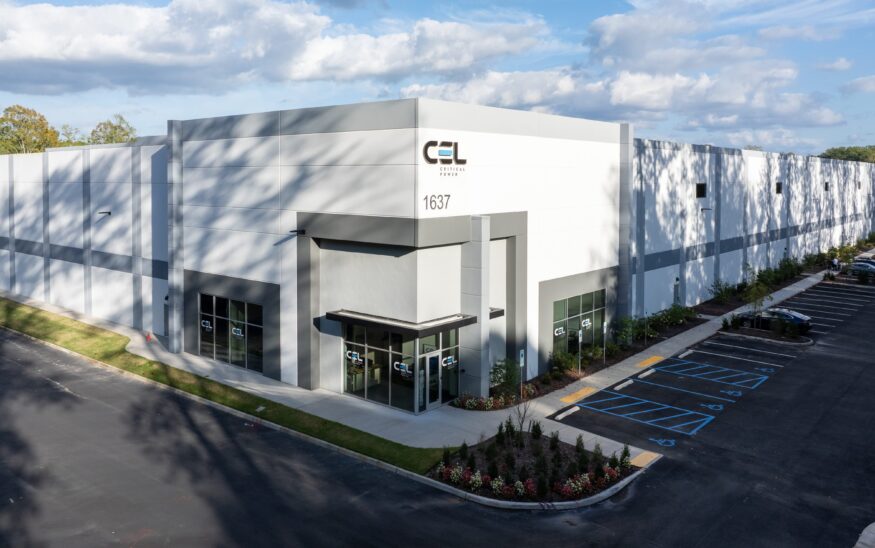 Irish data center power manufacturer opens first US plant in James City County