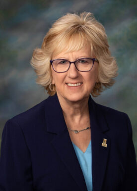 Cathy Liles. Photo courtesy Old Point Financial Corporation