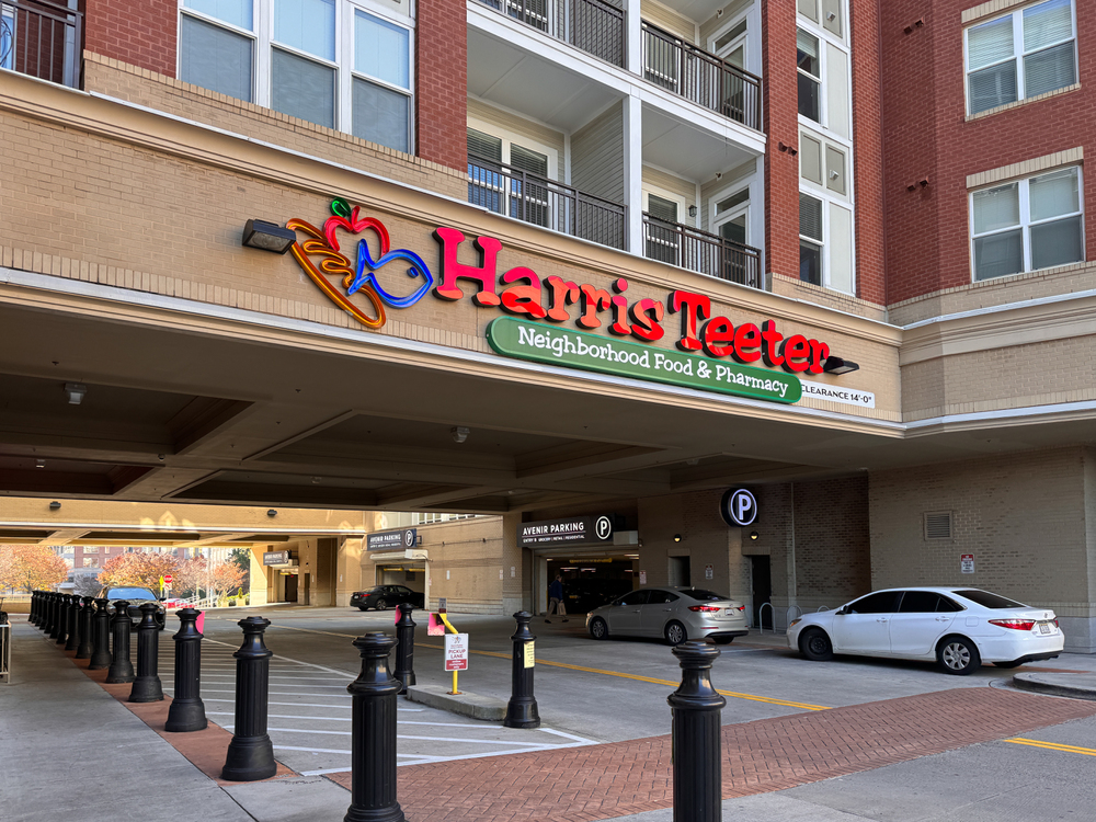 Harris Teeter to lay off 91 Fairfax County employees