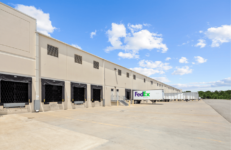 Eastport Industrial Park in Henrico County. Photo courtesy Equus Capital Partners.