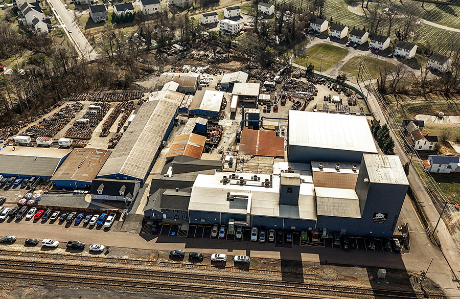 Culpeper manufacturer Bingham & Taylor acquired