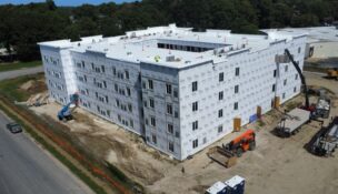 Apartment-style hotel coming to Hampton in 2026