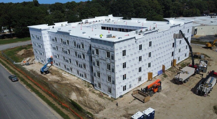 Apartment-style hotel coming to Hampton in 2026