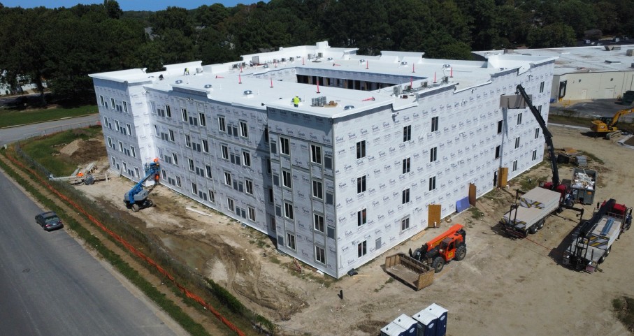 Apartment-style hotel coming to Hampton in 2026