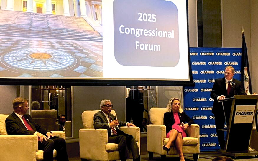 Hampton Roads lawmakers split on deal to end shutdown