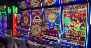 The Interim Gaming Hall in Norfolk opens Friday. Photo by Josh Janney/Virginia Business