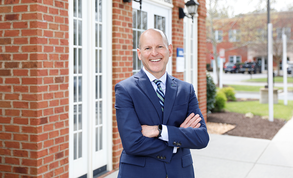 2025 Virginia Business Person of the Year: John Asbury | Atlantic Union Bank