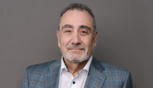 VTG President and CEO, John Hassoun. Photo Courtesy VTG