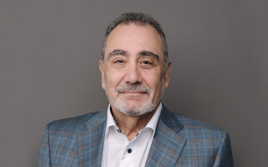 VTG President and CEO, John Hassoun. Photo Courtesy VTG