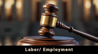 Labor/ Employment 2025