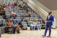 Kelechi C. Ogbonna, Virginia Commonwealth University