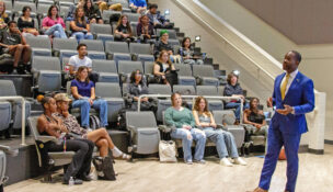 Kelechi C. Ogbonna, Virginia Commonwealth University