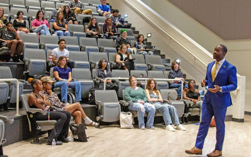 Kelechi C. Ogbonna, Virginia Commonwealth University