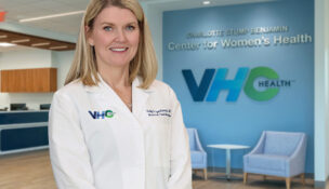 Dr. Kelly Orzechowski, VHC Health