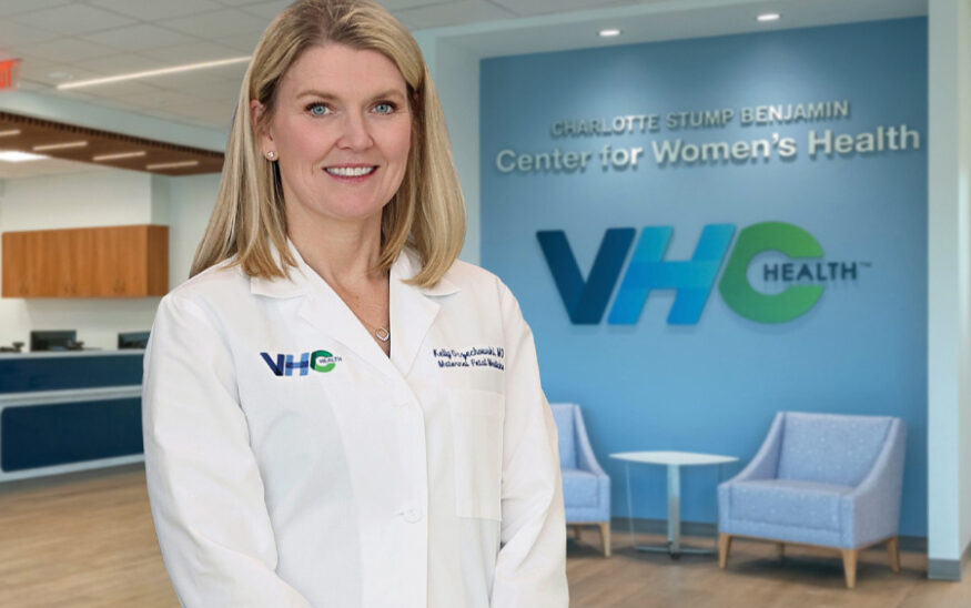 Dr. Kelly Orzechowski, VHC Health