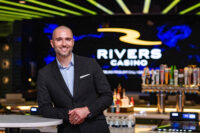Antonio Perez Jr., Rivers Casino Portsmouth