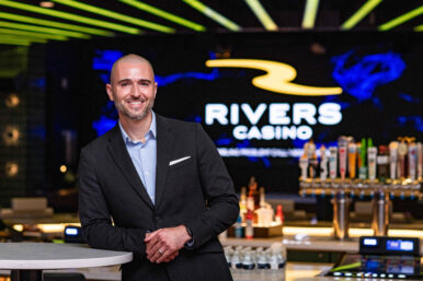 Antonio Perez Jr., Rivers Casino Portsmouth