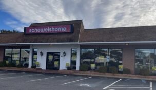 A Schewels Home store