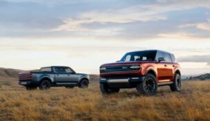 Scout Motors will establish its corporate headquarters in Charlotte while building a $2.3B EV production center in Blythewood, creating 4,000 jobs. (Photo/Scout Motors)