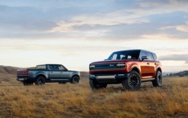 Scout Motors will establish its corporate headquarters in Charlotte while building a $2.3B EV production center in Blythewood, creating 4,000 jobs. (Photo/Scout Motors)