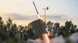 Raytheon joint venture wins $1.25B Israeli Iron Dome contract