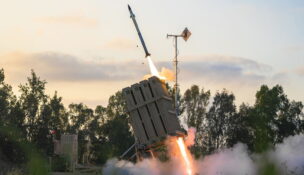 Raytheon joint venture wins $1.25B Israeli Iron Dome contract