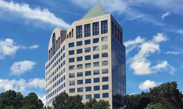 Northrop Grumman taps new CFO