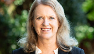 Tara Y. Harrison is retiring as the chief financial officer of Charlottesville-based Virginia National Bank. Photo courtesy Virginia National Bank.