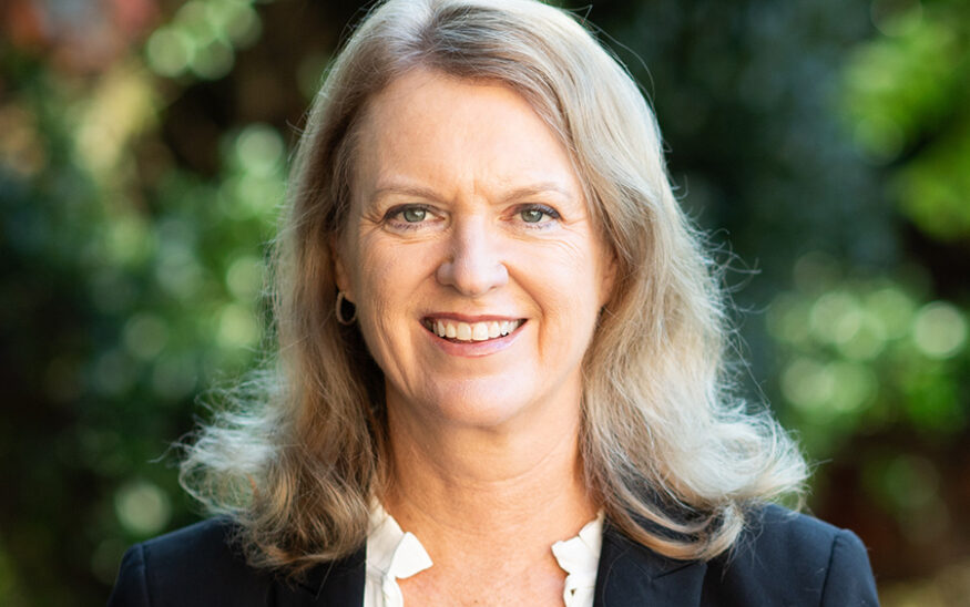 Tara Y. Harrison is retiring as the chief financial officer of Charlottesville-based Virginia National Bank. Photo courtesy Virginia National Bank.