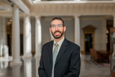 Regent University names law school dean