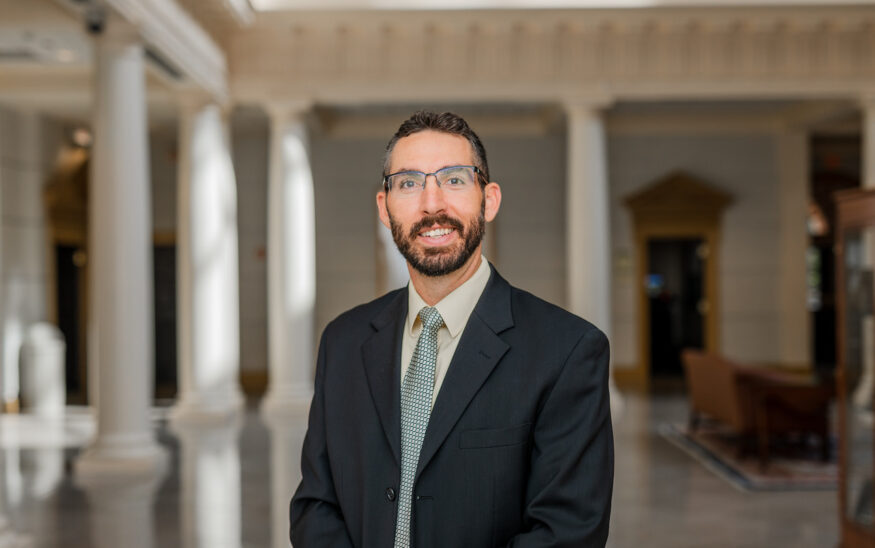 Regent University names law school dean